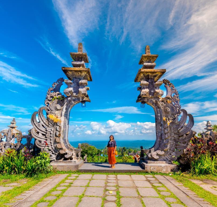 Mother Temple Of Bali And Lempuyang S Gates Of Heaven Tournew Page Canggu Villa